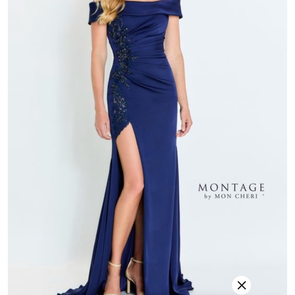 Montage by Mon Cheri dress